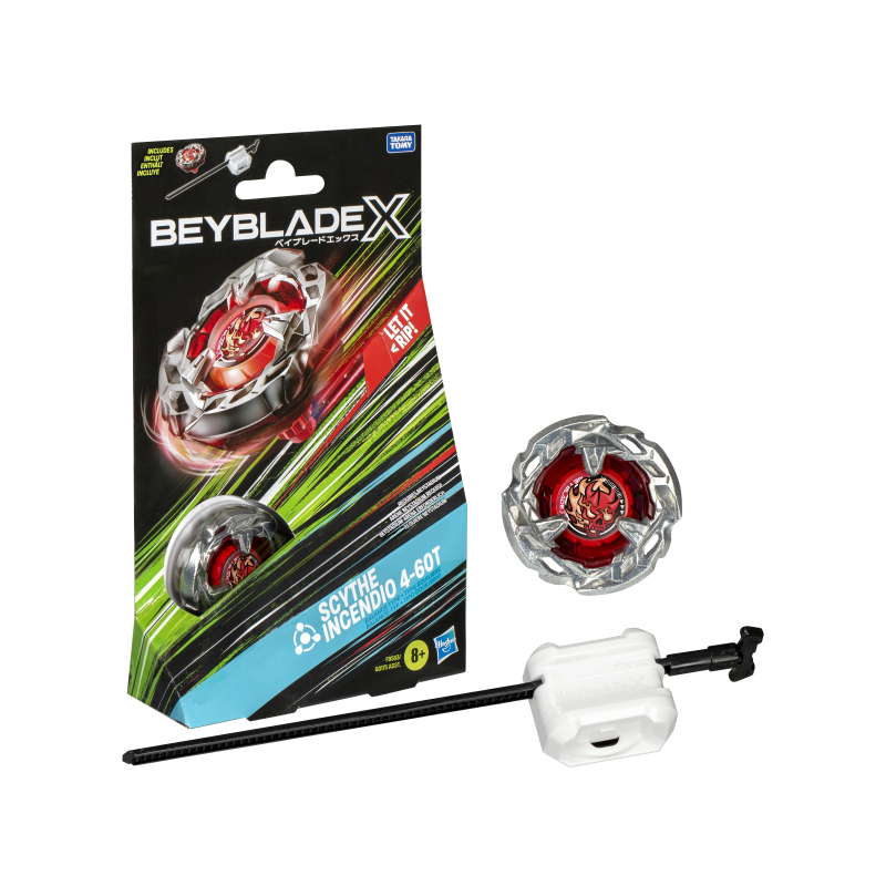 BEYBLADE X KIT INICIAL SURTIDO