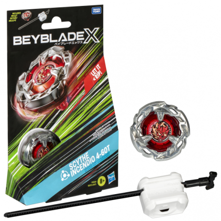 BEYBLADE X KIT INICIAL SURTIDO