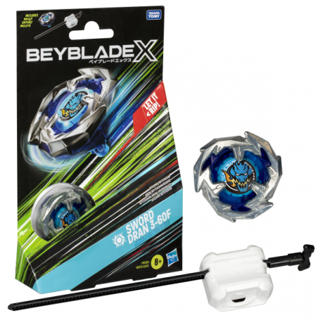 Beyblade x kit inicial surtido