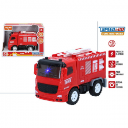 SPEED AND GO CAMION ELEC BOMBEROS