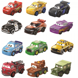 CARS MINIS COCHE SURTIDO