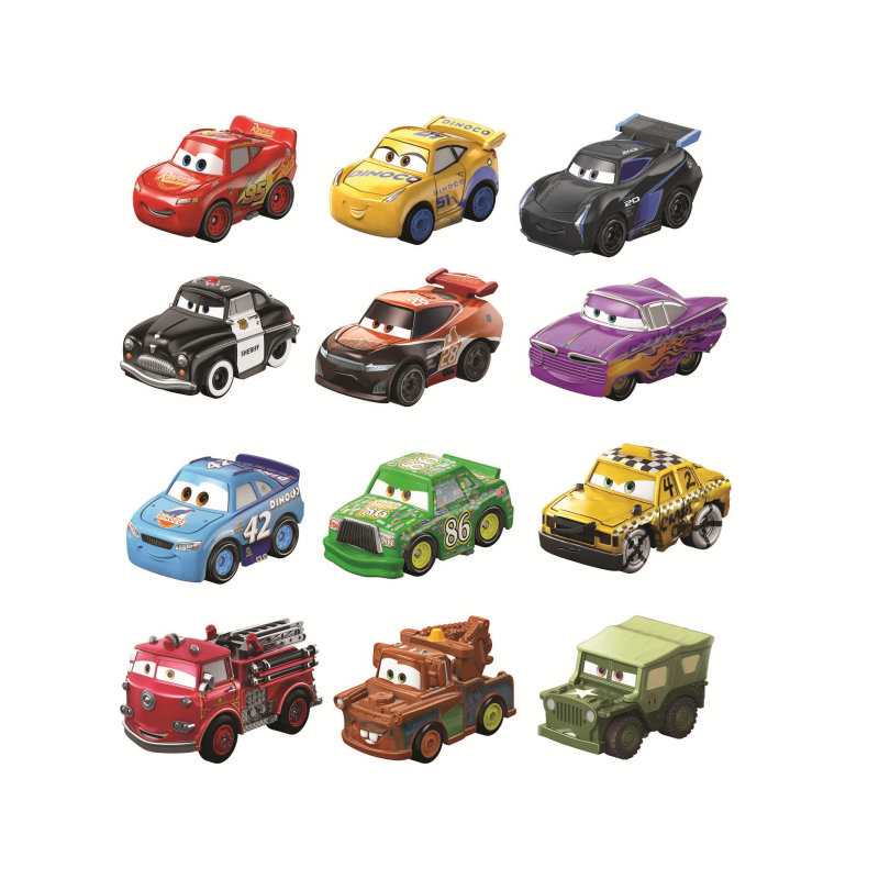 CARS MINIS COCHE SURTIDO