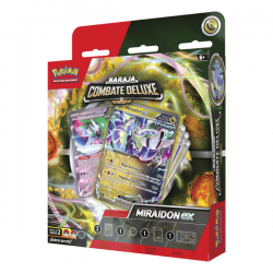 Pokemon deluxe battle decks surtido