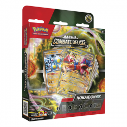 Pokemon deluxe battle decks surtido