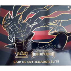 CAJA ENTRENADOR ELITE ESPADA Y ESCUDO 11 POKEMON