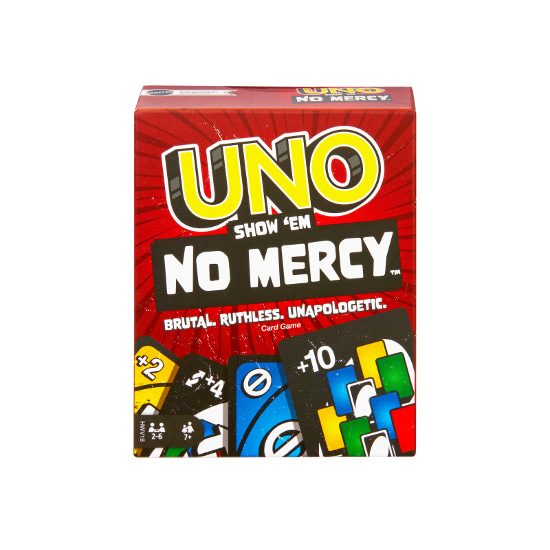 UNO NO MERCY