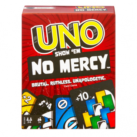 UNO NO MERCY