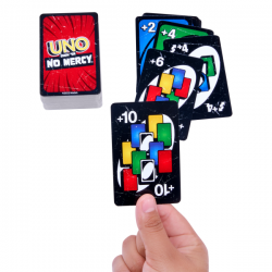 Uno no mercy