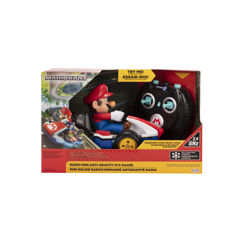 RADIO CONTROL MINI MARIO KART