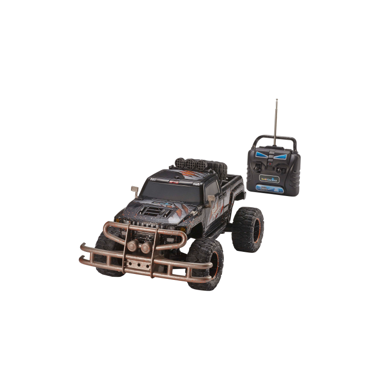 MONSTER TRUCK RC BULL SCOUT