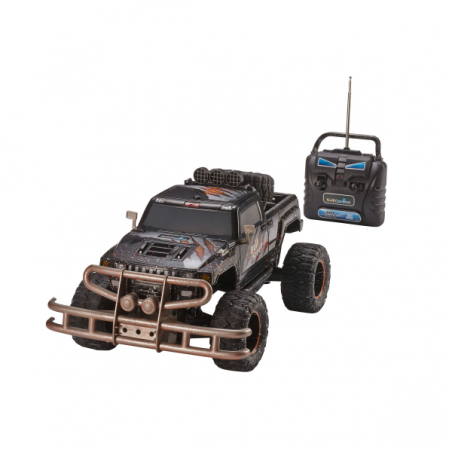 MONSTER TRUCK RC BULL SCOUT