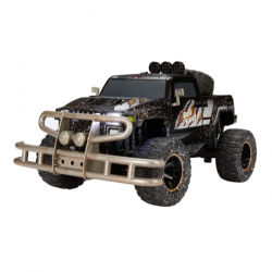 Monster truck rc bull scout