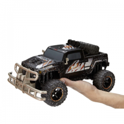 Monster truck rc bull scout