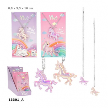 YLVI COLLAR UNICORNIO