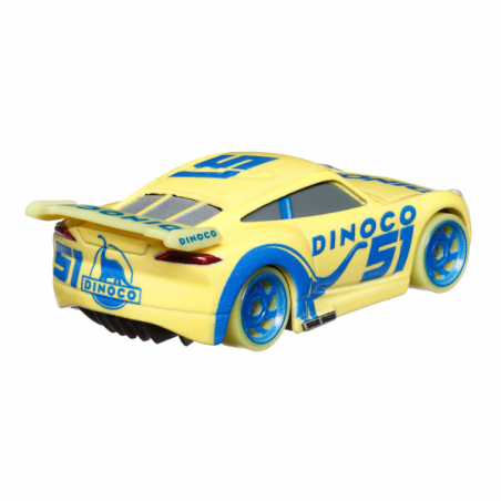 Disney pixar cars night racing coche surtido