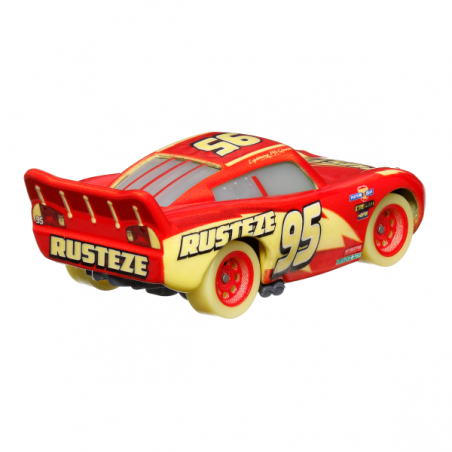 Disney pixar cars night racing coche surtido