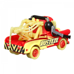 Disney pixar cars night racing coche surtido