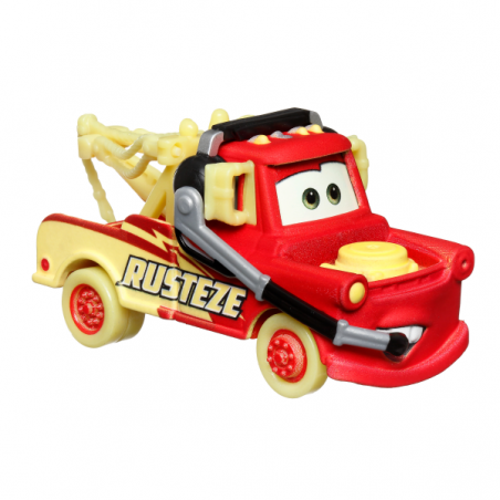 Disney pixar cars night racing coche surtido