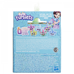 Furby furblets surtido