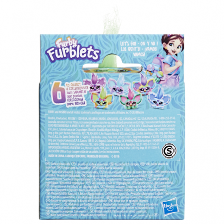 Furby furblets surtido