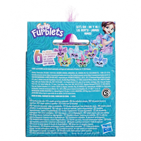 Furby furblets surtido