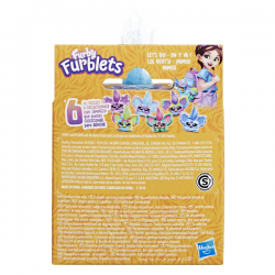 Furby furblets surtido