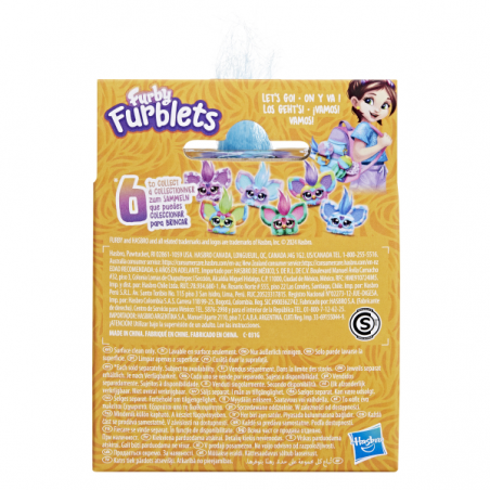 Furby furblets surtido