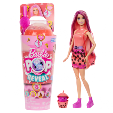 Barbie con burbujas online