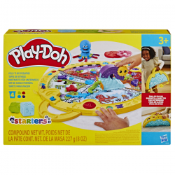 Playdoh set de juego portatil