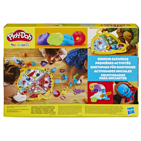 Playdoh set de juego portatil