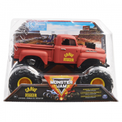 Monster jam surtido die cast 1:24