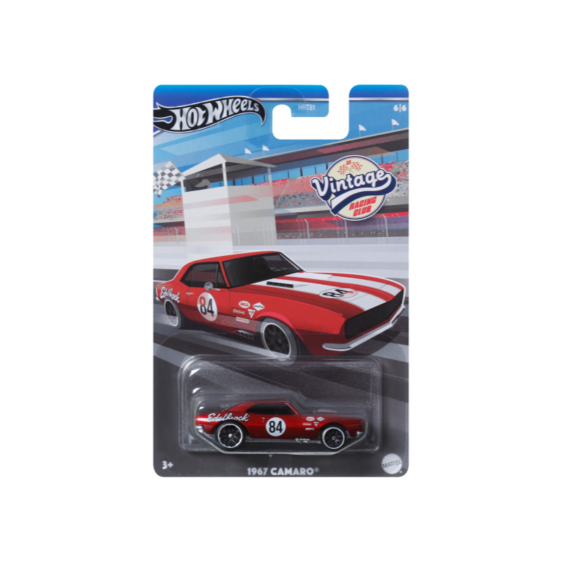 HOT WHEELS COCHE DE JUGETE SURTIDO PRO VINTAGE