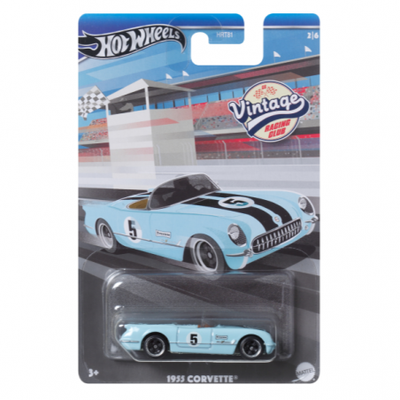 Hot wheels coche pro vintage