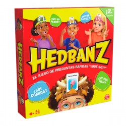 HEDBANZ FAMILY