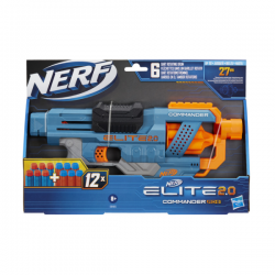 NERF ELITE 2.0 COMMANDER RC-6