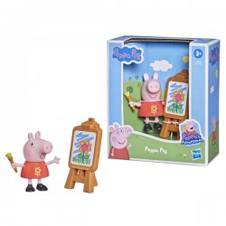 PEPPA PIG PEPPA Y SUS AMIGOS