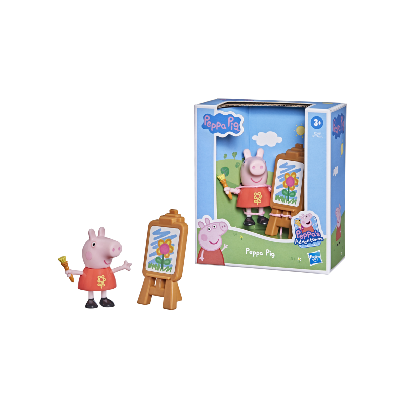 PEPPA PIG PEPPA Y SUS AMIGOS