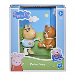 Peppa pig peppa y sus amigos