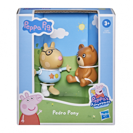 Peppa pig peppa y sus amigos