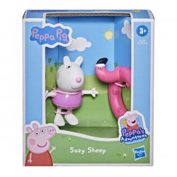 Peppa pig peppa y sus amigos