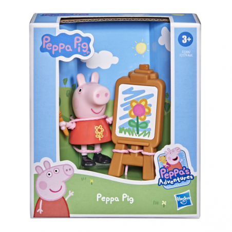 Peppa pig peppa y sus amigos