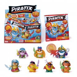 PIRATIX SHARK TREASURE ONE PACK