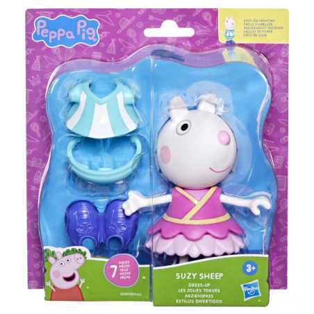 Peppa 15cm estilos divertidos surtido