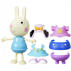 Peppa 15cm estilos divertidos surtido