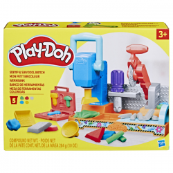 Playdoh banco de herramientas