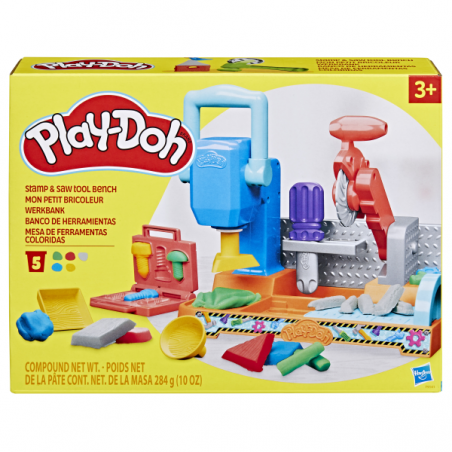 Muñecos de plastilina play doh online