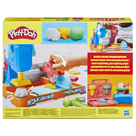 Playdoh banco de herramientas