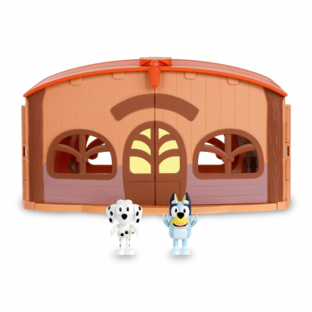 Bluey school playset