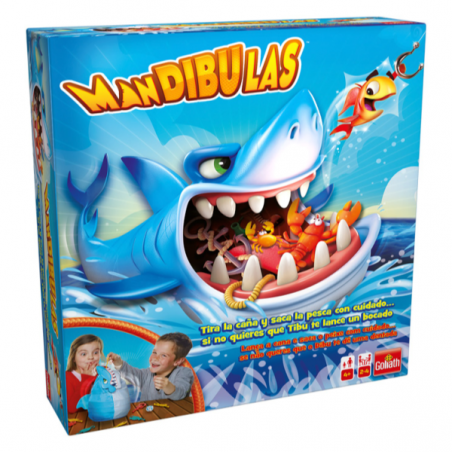 Mandibulas