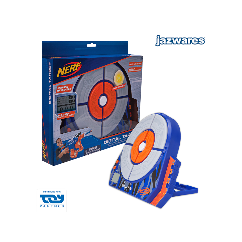 NERF DIGITAL TARGET